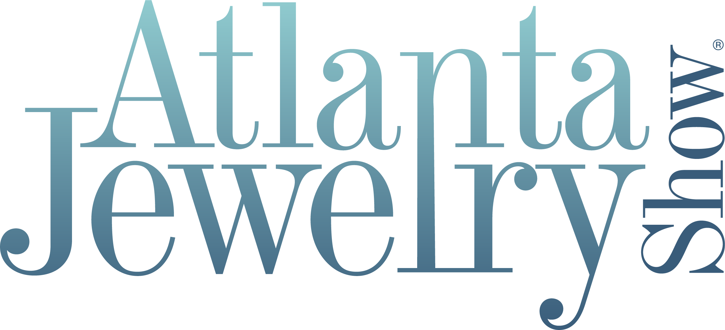 Atlanta Jewelry Show Logo