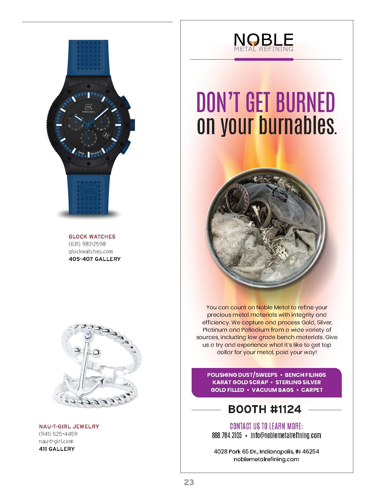 Half page vertical ad